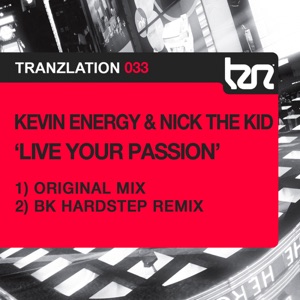 Live Your Passion - Single