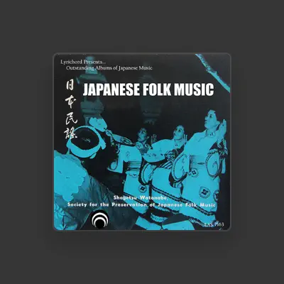 Listen to Shogetsu Watanabe, watch music videos, read bio, see tour dates & more!