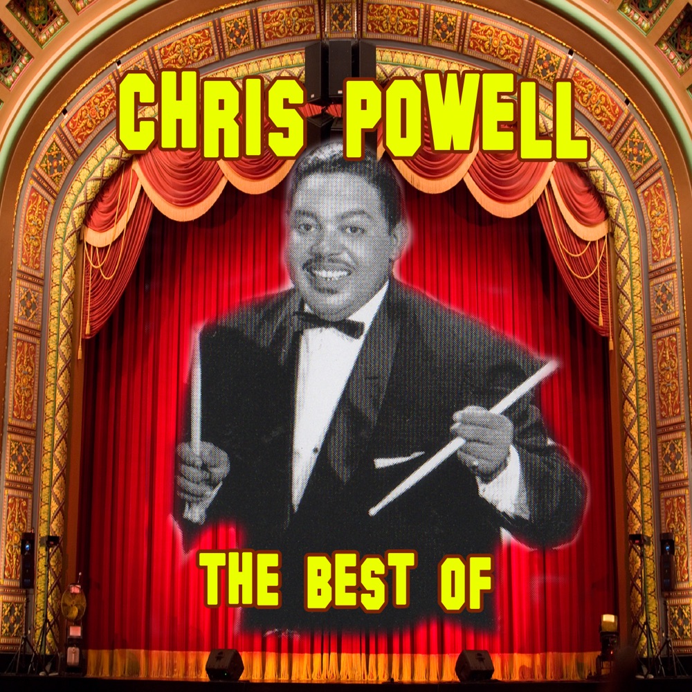 Обложка альбома «The Best Of» — Chris Powell