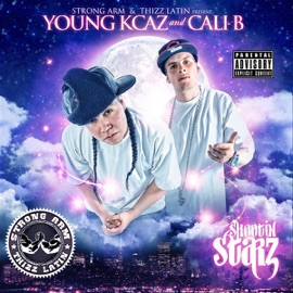 Floatn (feat. Rich Tycoon) Young Kcaz & Cali B