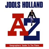 The a to Z Geographers' Guide to the Piano - Jools Holland