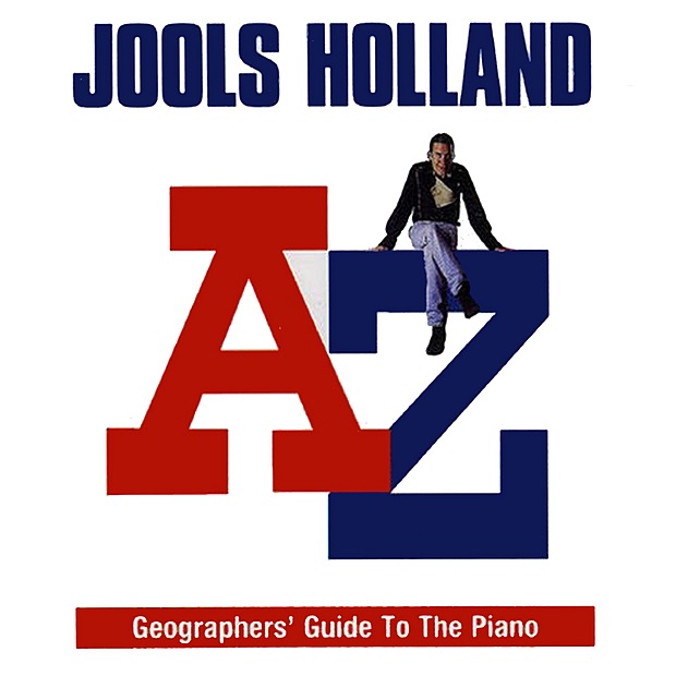 The a to Z Geographers' Guide to the Piano