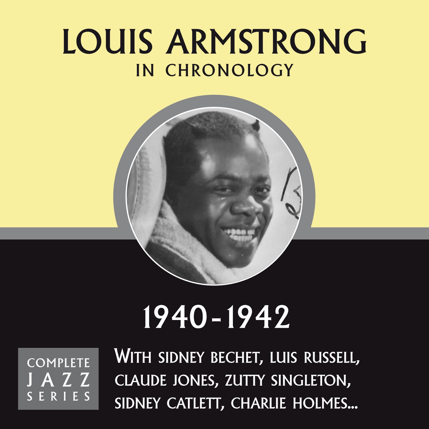 Complete Jazz Series: 1940-1942