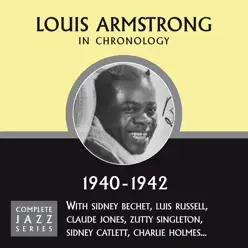 Complete Jazz Series: 1940-1942 - Louis Armstrong