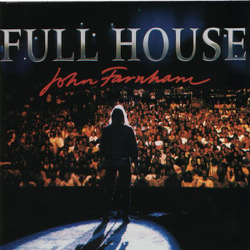 Full House - John Farnham Cover Art