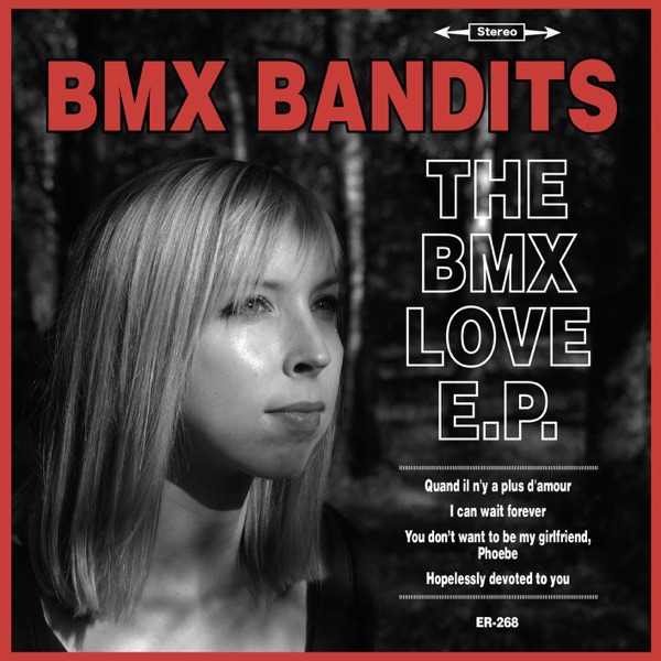 The BMX Love - EP