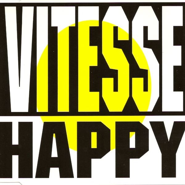Обложка альбома «Happy - Single» — Vitesse