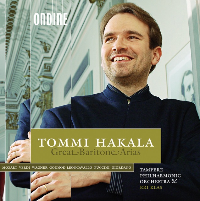 Great Baritone Arias