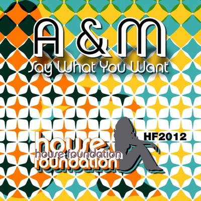 Say What You Want - EP