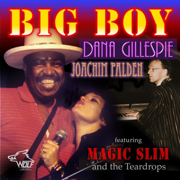 Big Boy - Dana Gillespie & Joachim Palden
