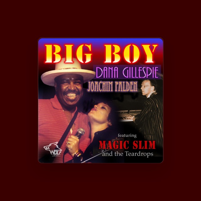 Dana Gillespie