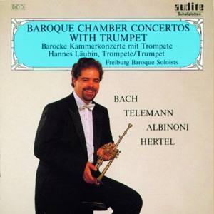 Baroque Chamber Concertos with Trumpet