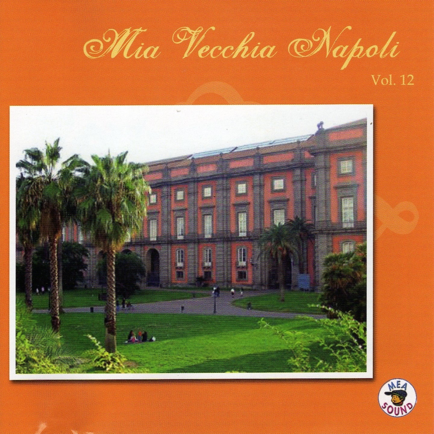 Mia vecchia Napoli, Vol. 12