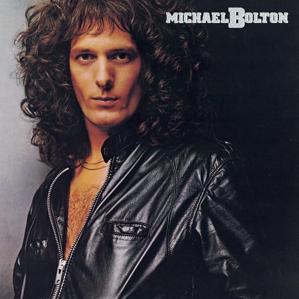 Обложка альбома «Michael Bolton» — Michael Bolton