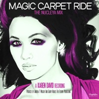 Magic Carpet Ride - Single - Karen David
