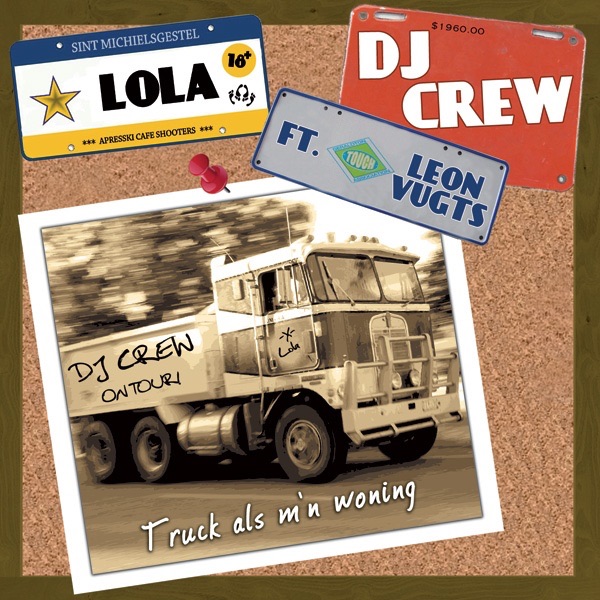 Lola (feat. Léon Vugts) [18+]