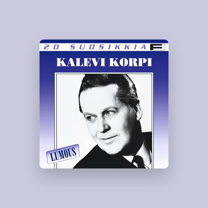 Kalevi Korpi