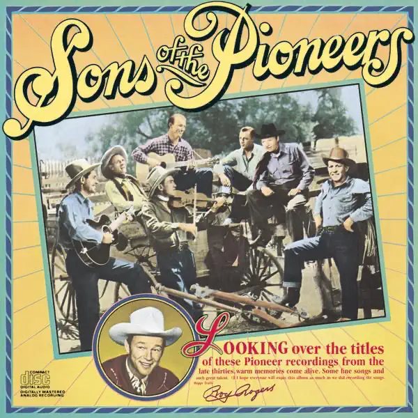 The Devil's Great Grandson — Sons of The Pioneers