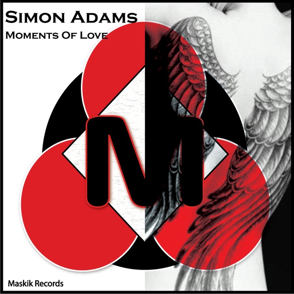 Обложка альбома «Moments of Love - Single» — Simon Adams