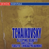 The Sleeping Beauty, Ballet, Op. 66: Prologue: The Christening (Le Baptême): 2. Scene Dansante artwork