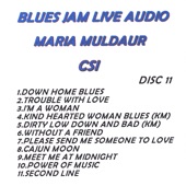 Blues Jam Live Audio: Maria Muldaur artwork