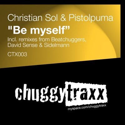 Be Myself - Single