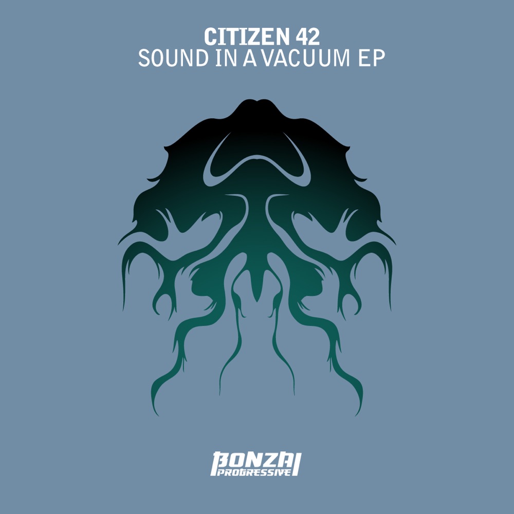 Обложка альбома «Sounds In a Vacuum - Single» — Citizen 42