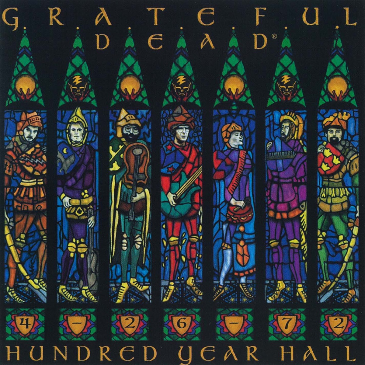 Hundred Year Hall cover art