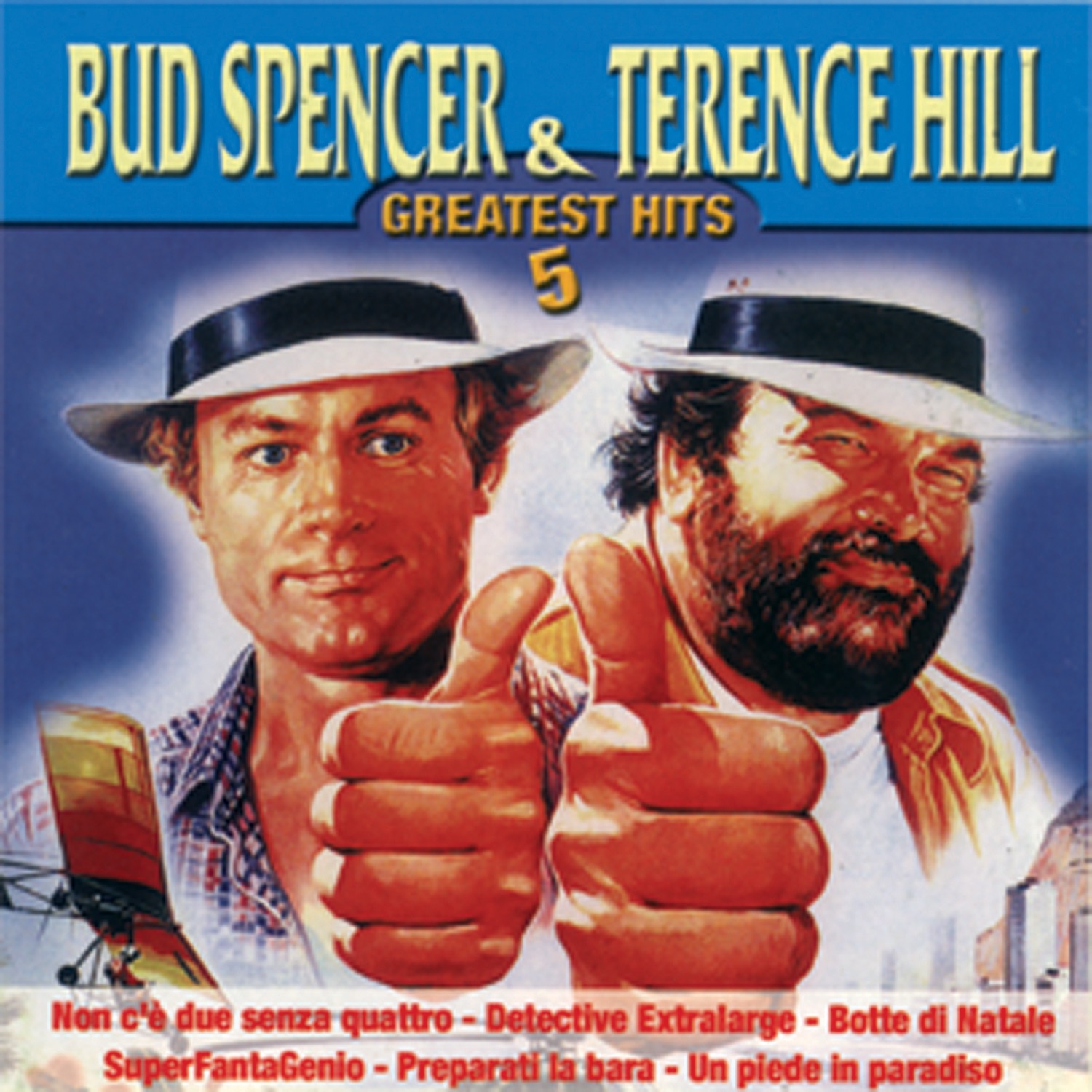 Bud Spencer & Terence Hill Greatest Hits Vol 5