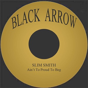 Ain't to Proud to Beg - Single