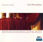 Les Danaides: Overture