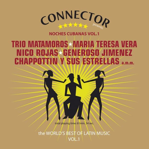 Noches Cubanas, Vol. 1