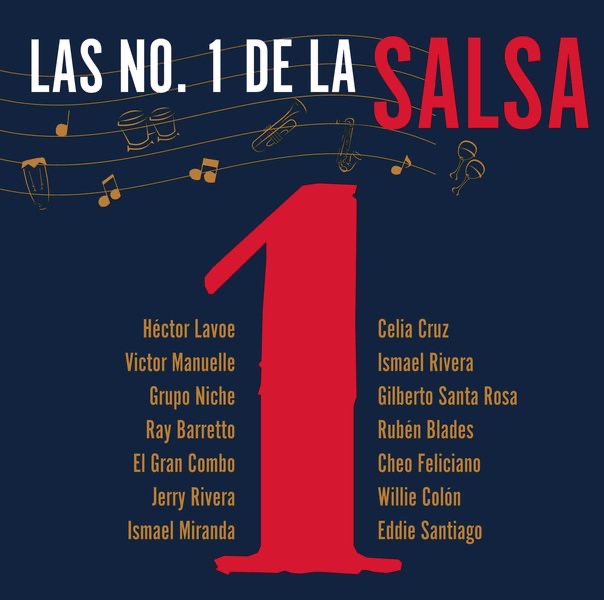 Las No. 1 de la Salsa