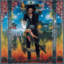 For the Love of God by Steve Vai — cover art