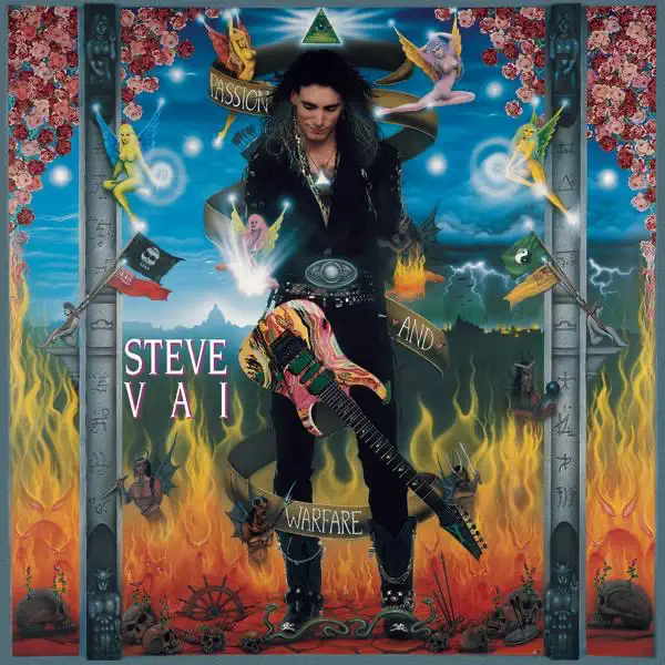 Erotic Nightmares — Steve Vai