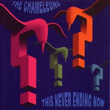 Swamp Thing by The Chameleons UK — cover art