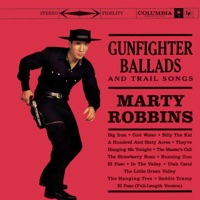 Gunfighter Ballads and Trail Songs - Marty Robbins