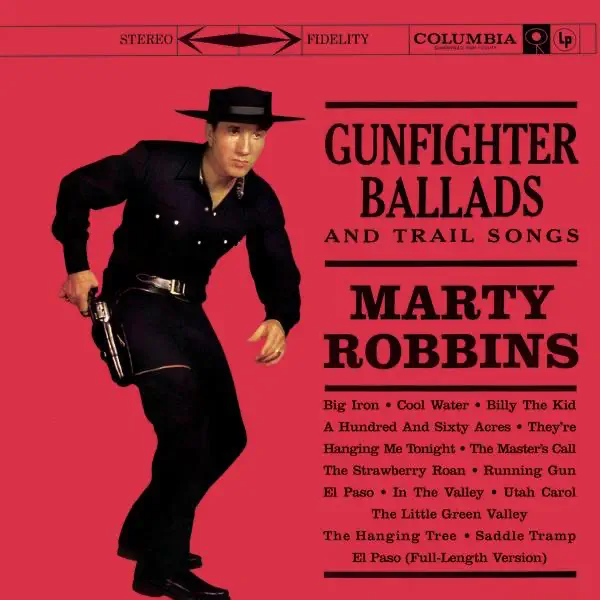 El Paso — Marty Robbins