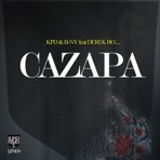 Cazapa (feat. Derek Bo) - Single