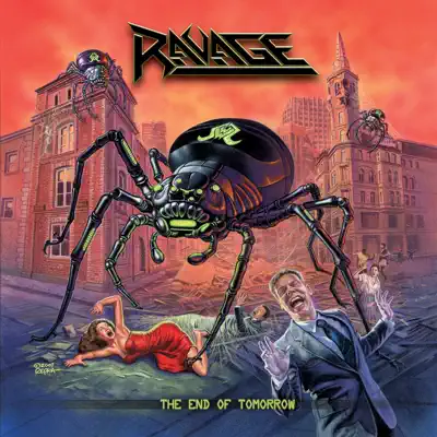 The End of Tomorrow - Ravage The End of Tomorrow - Ravage