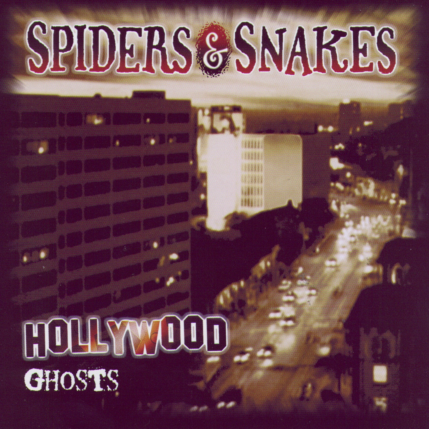 Hollywood Ghosts