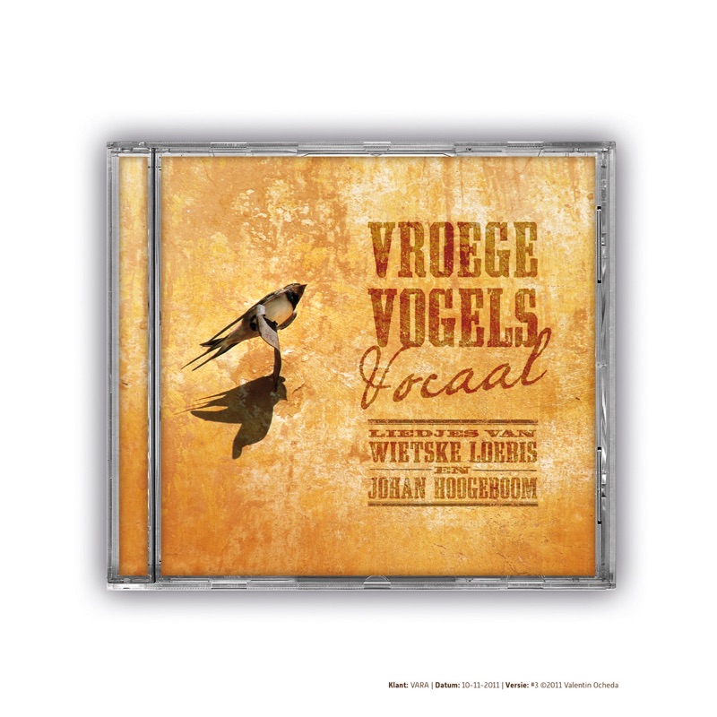 Vroege Vogels Vocaal