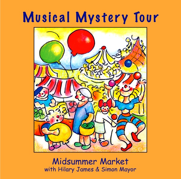 Musical Mystery Tour: Midsummer Market