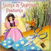 Cover art for Šivilja In Škarjice by Alenka Svetel