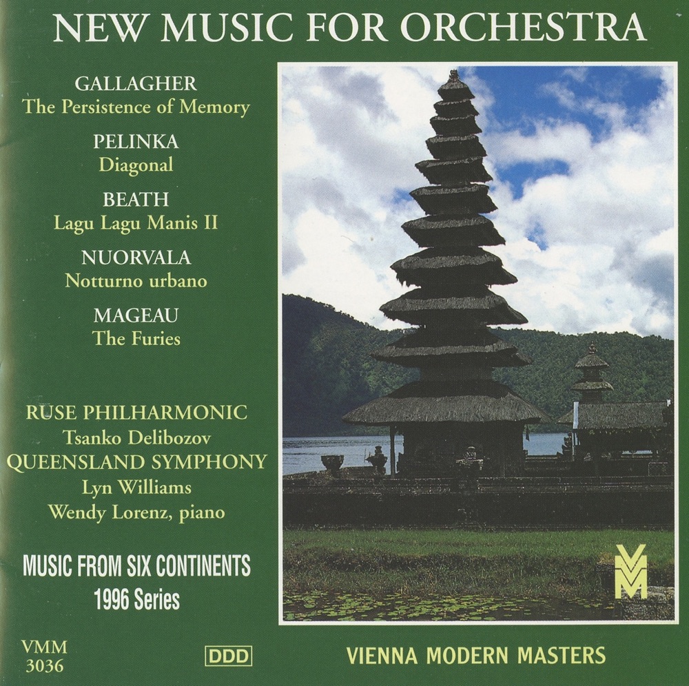 Обложка альбома «Music from 6 Continents (1996 Series)» — Various Artists