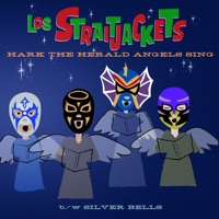Hark The Herald Angels Sing - Single - Los Straitjackets