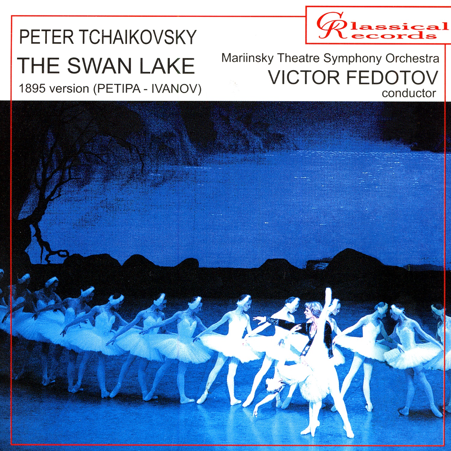 Peter Tchaikovsky. the Swan Lake