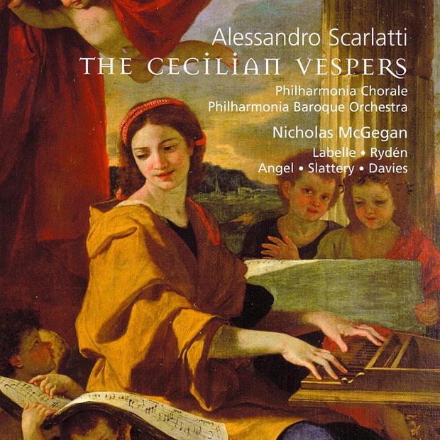 Barcellona, Daniela – Cecilia Vespers