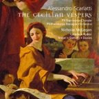 Il Vespero di Santa Cecilia - Versicle: Deus in adiutorium
