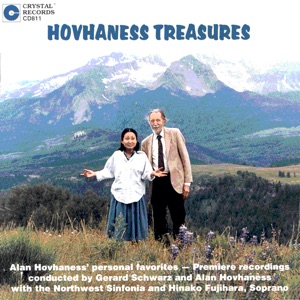 Hovhaness Treasures